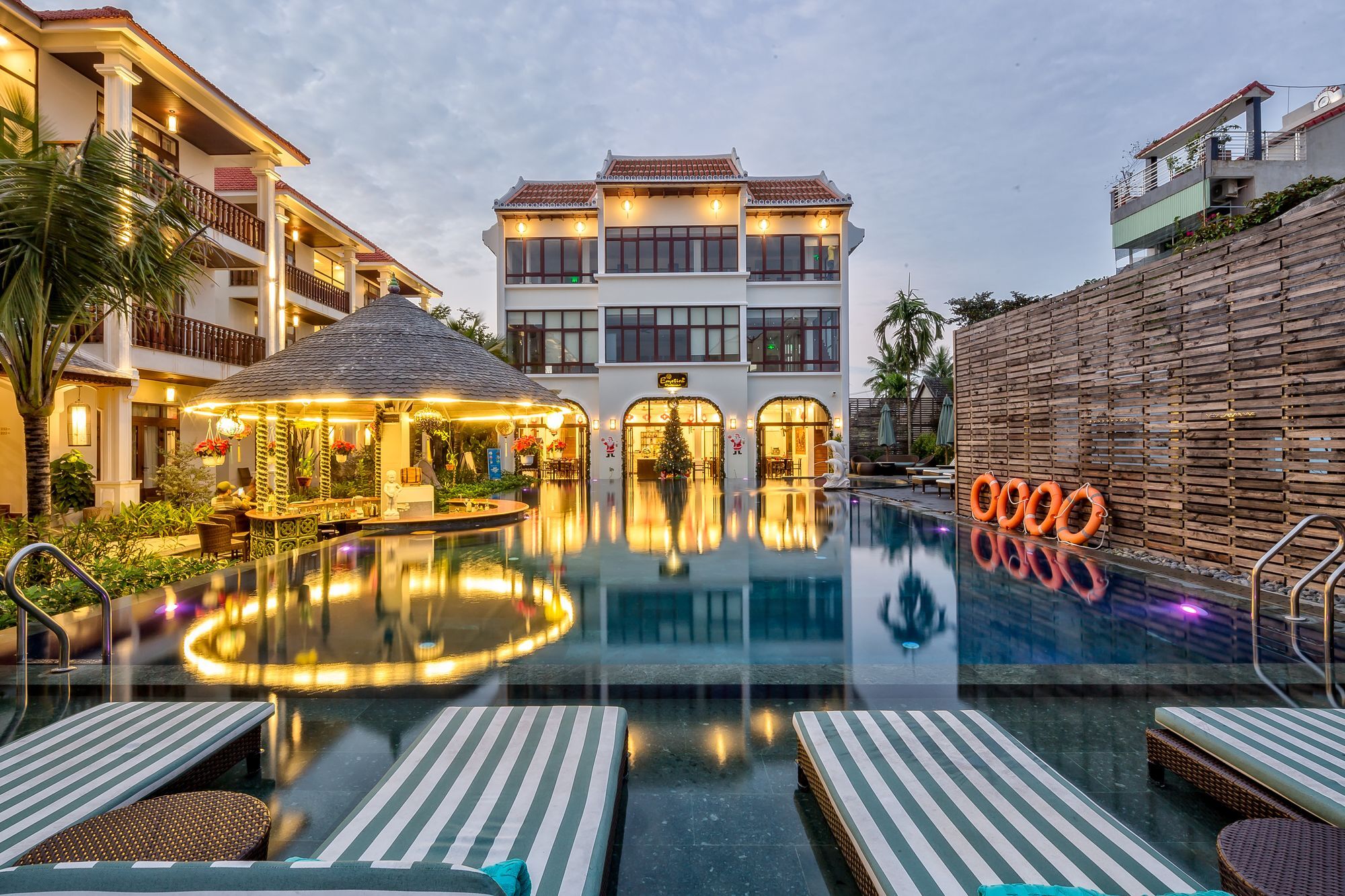 Hoi An Emotion Boutique Villa Exterior foto